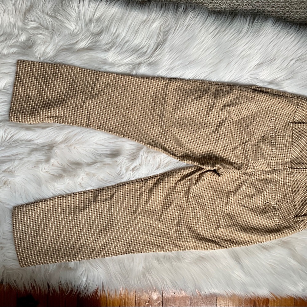 Patterned Capri pants - Picture 7 of 7
